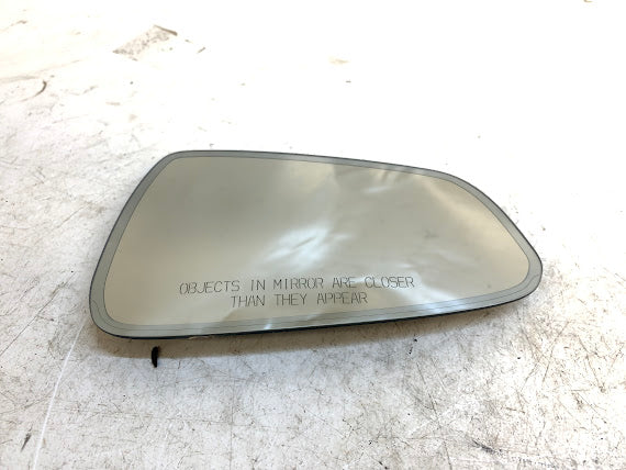 Tesla Model S Right/Passenger Side Mirror Glass W/Heat & Auto Dim 925-1558-001M