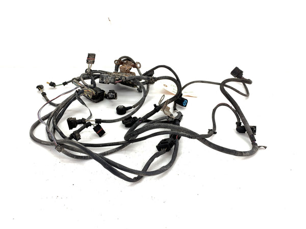 BMW E90 E92 E93 335i 335xi N55 Engine Wiring Harness Sensoric Module 1 7591981