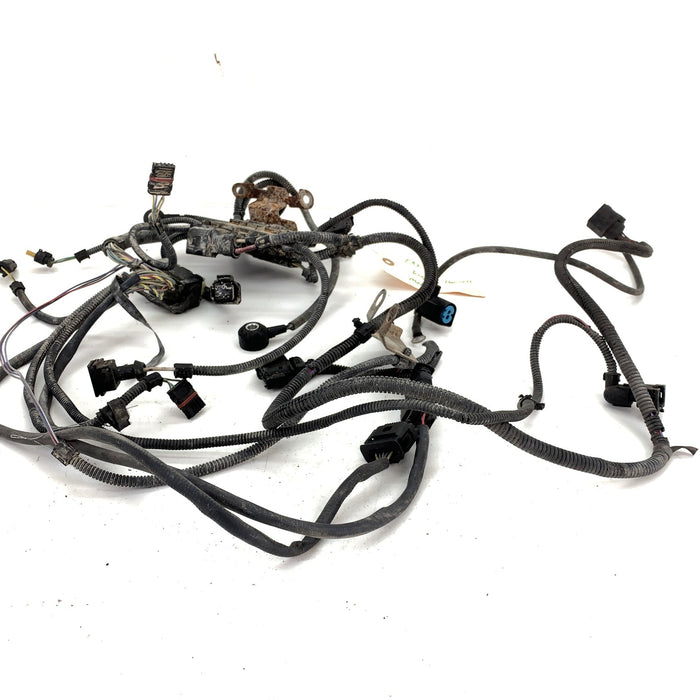 BMW E90 E92 E93 335i 335xi N55 Engine Wiring Harness Sensoric Module 1 7591981