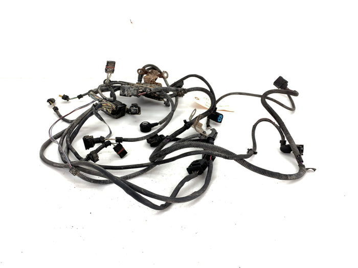 BMW E90 E92 E93 335i 335xi N55 Engine Wiring Harness Sensoric Module 1 7591981