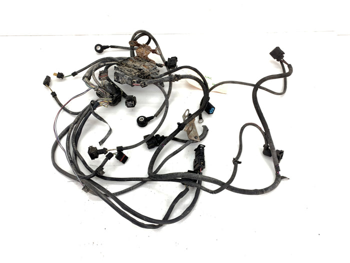 BMW E90 E92 E93 335i 335xi N55 Engine Wiring Harness Sensoric Module 1 7591981