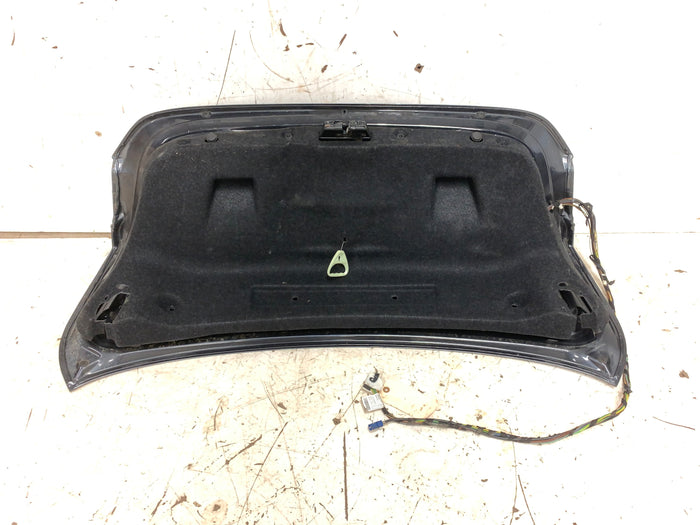 BMW F32 4 Series Trunk Lid Mineral Grey Metallic (B39)
