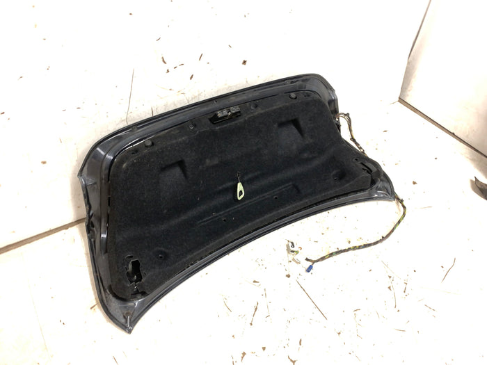 BMW F32 4 Series Trunk Lid Mineral Grey Metallic (B39)