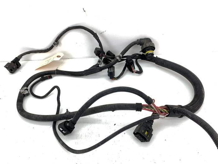 BMW F30 F31 F32 F33 N55 Automatic Transmission Wiring Harness Loom 12537607964