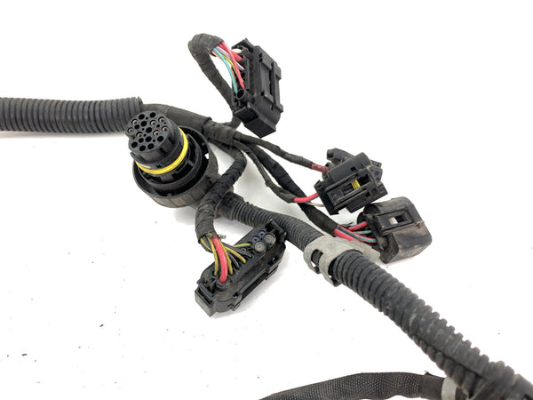 BMW F30 F31 F32 F33 N55 Automatic Transmission Wiring Harness Loom 12537607964