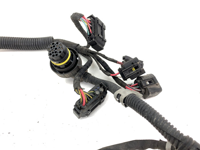 BMW F30 F31 F32 F33 N55 Automatic Transmission Wiring Harness Loom 12537607964