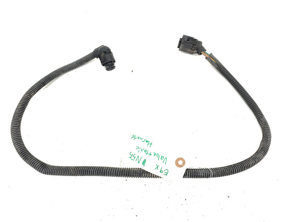 BMW E90 E92 E93 N55 Engine Valvetronic Wiring Harness 7588270 *DAMAGED*