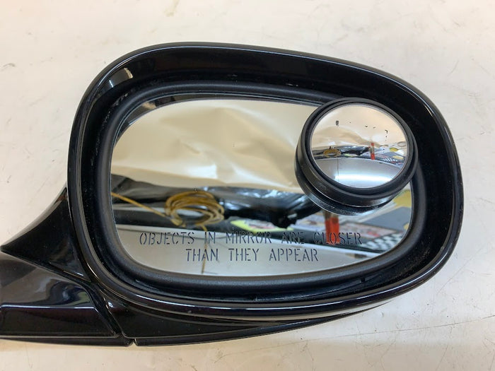 BMW E90 E91 Sedan Wagon LCI Side Mirror Right Shadowline 7182695