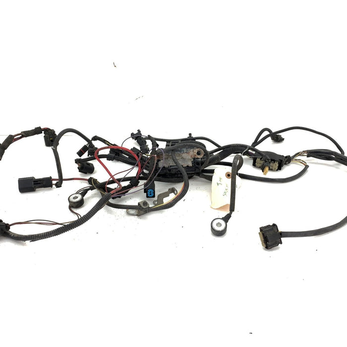 BMW F32 F33 F30 F34 F36 435xi 335xi N55 Manual Transmission Sensoric Module 1 Engine Wiring Harness 7591981
