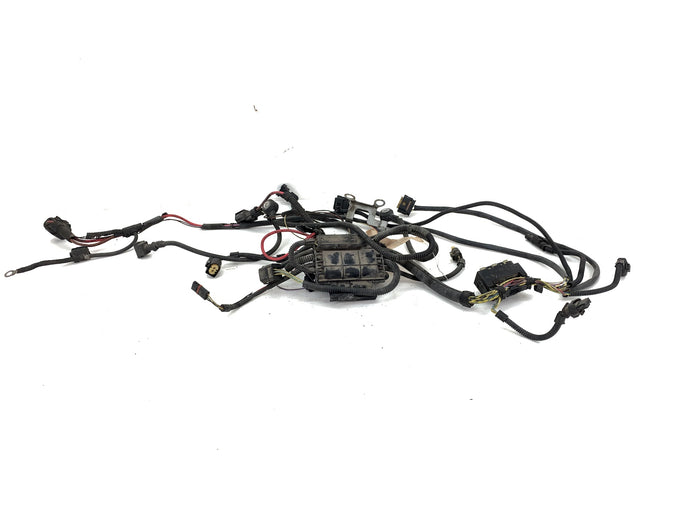 BMW F32 F33 F30 F34 F36 435xi 335xi N55 Manual Transmission Sensoric Module 1 Engine Wiring Harness 7591981