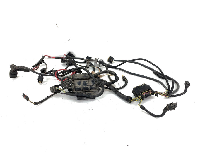 BMW F32 F33 F30 F34 F36 435xi 335xi N55 Manual Transmission Sensoric Module 1 Engine Wiring Harness 7591981