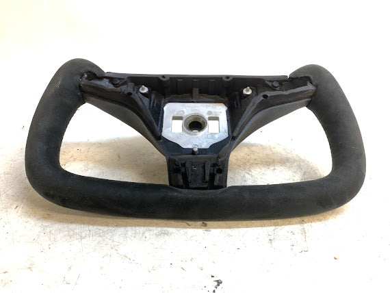 Tesla Model S Steering Wheel/Yoke 3058087 *MODIFIED*