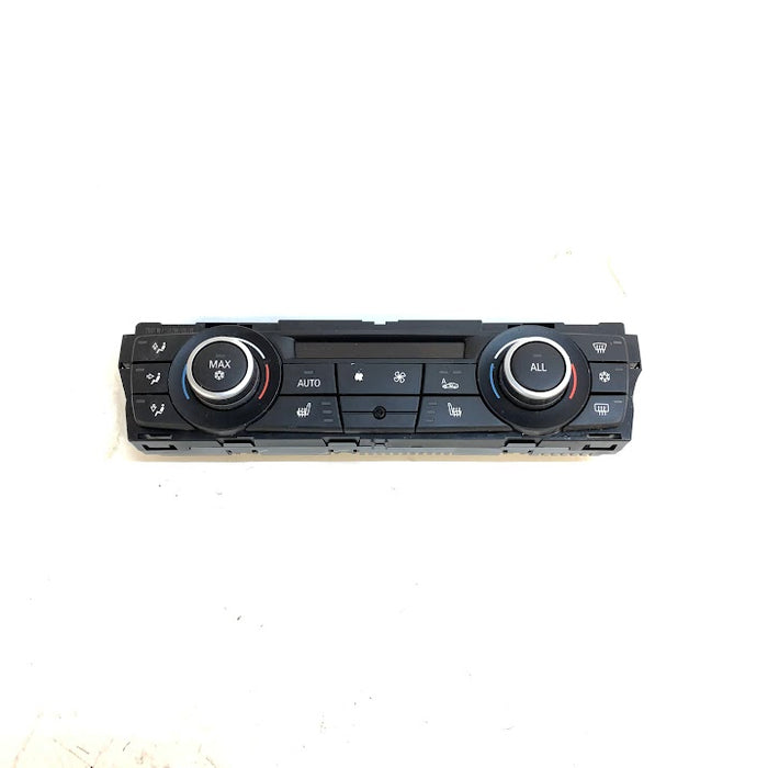 BMW E90 E91 E92 E93 3 Series HVAC Climate Control/Heated Seat Buttons 9221852