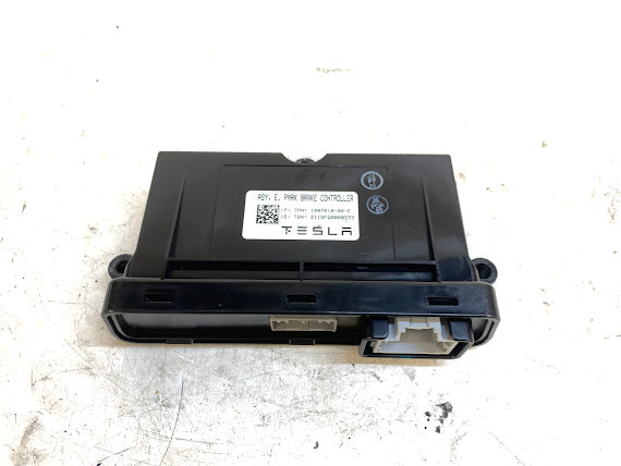 Tesla Model S Parking Brake Control Module 1007618-00-E