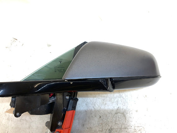 Tesla Model S Left/Driver Side Mirror Titanium Metallic (PPTI) 1041317-00-A *NOTE*