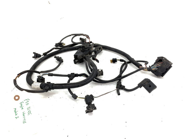 BMW F30 335i N55 Engine Wiring Harness Sensoric Module 2 7631764/7589638