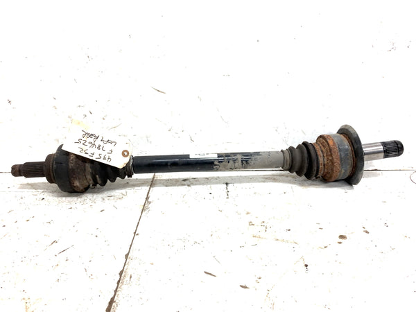 BMW F32 F33 435xi 435i Left/Drive Side Rear Axle 7597685