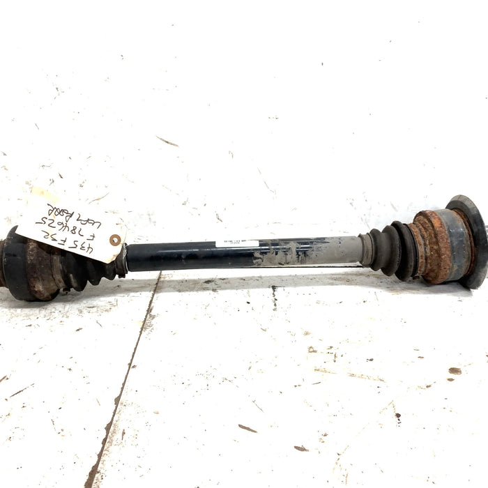 BMW F32 F33 435xi 435i Left/Drive Side Rear Axle 7597685