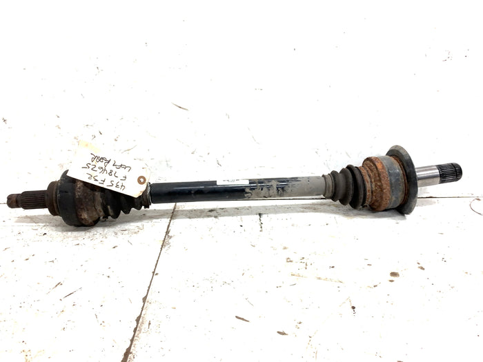 BMW F32 F33 435xi 435i Left/Drive Side Rear Axle 7597685