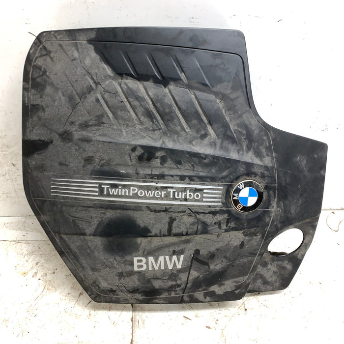 BMW F32 F30 F33 F34 F36 435xi 335xi N55 Engine Cover 7641556