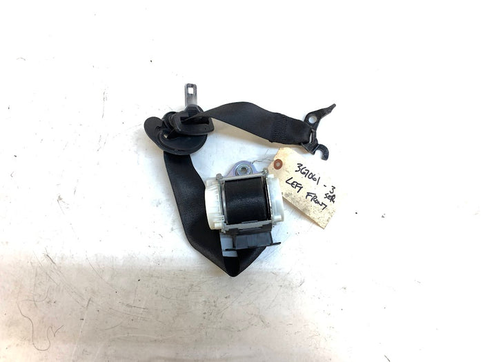 BMW E90 E91 3 Series Left/Driver Side Front Seat Belt 9117219