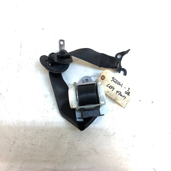 BMW E90 E91 3 Series Left/Driver Side Front Seat Belt 9117219