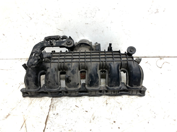 BMW F32 F30 F33 F34 F36 435xi 335xi N55 Intake Manifold W/Throttle Body 7576911