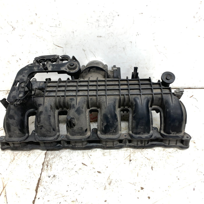 BMW F32 F30 F33 F34 F36 435xi 335xi N55 Intake Manifold W/Throttle Body 7576911