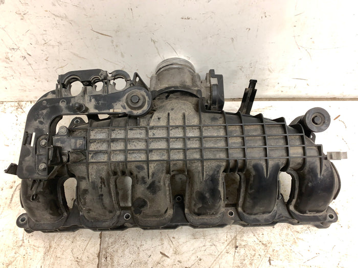 BMW F32 F30 F33 F34 F36 435xi 335xi N55 Intake Manifold W/Throttle Body 7576911