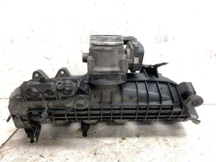 BMW F32 F30 F33 F34 F36 435xi 335xi N55 Intake Manifold W/Throttle Body 7576911