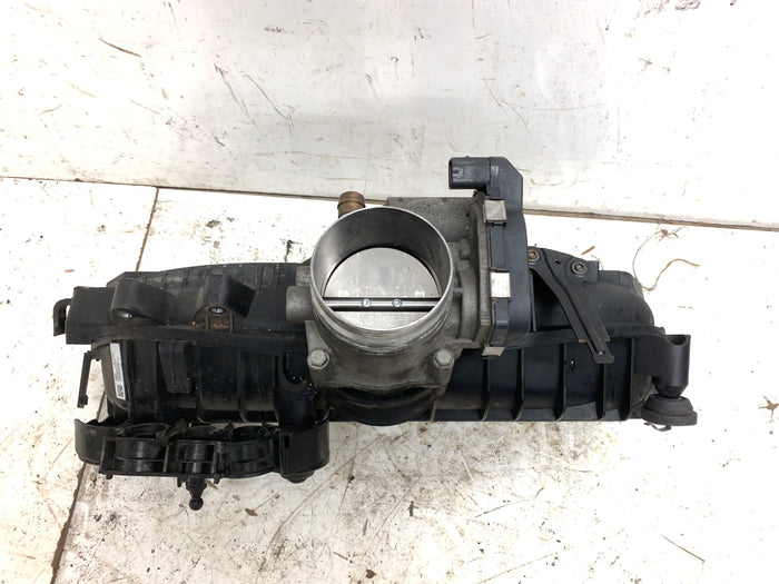 BMW F32 F30 F33 F34 F36 435xi 335xi N55 Intake Manifold W/Throttle Body 7576911