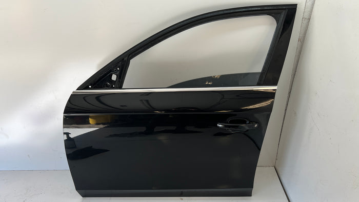 AUDI B8/8K S4 DRIVER FRONT DOOR Phantom Black Pearl (LZ9Y/L8)