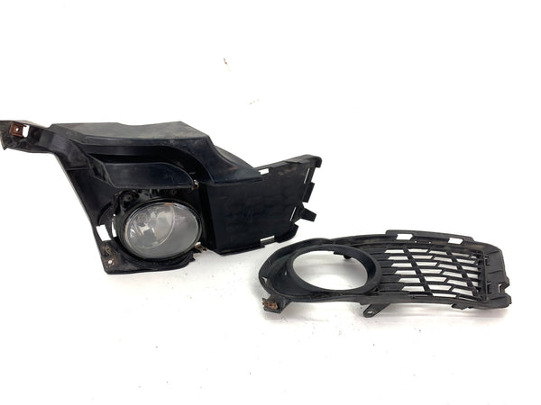 BMW E92 E93 335i 328i LCI M Sport Left Fog Light W/Mount Bracket & Grille 8035891/8048773