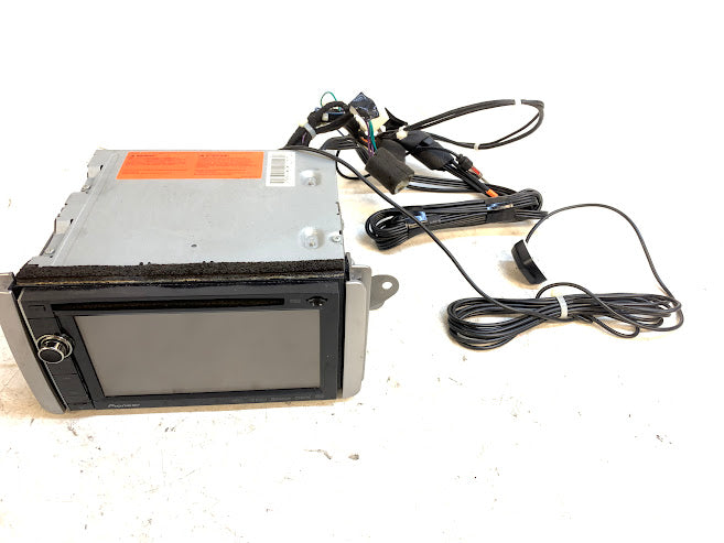 Subaru BRZ/Scion FRS Pioneer Radio Navigation Head Unit AVIC-X9310BT