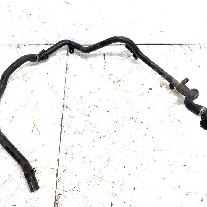 BMW F32 F30 F33 F34 F36 435xi 335xi N55 Manual Transmission Coolant Hose 7604545