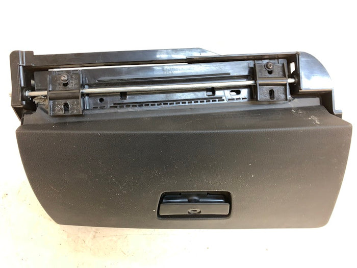 BMW E90 E91 E92 335i 335xi Black Glove Box 7075477 *DAMAGED*