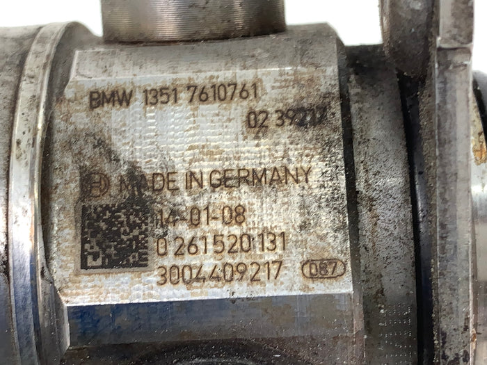 BMW E90 E92 E93 335i 335xi N55 High Pressure Fuel Pump/HPFP 7610761 *DAMAGED*