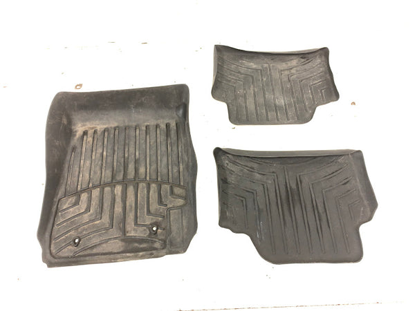 BMW E90 E91 M3 335i 328i Sedan Wagon WeatherTech Floor Mat Set 441462/441461