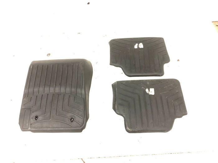 BMW E90 E91 M3 335i 328i Sedan Wagon WeatherTech Floor Mat Set 441462/441461
