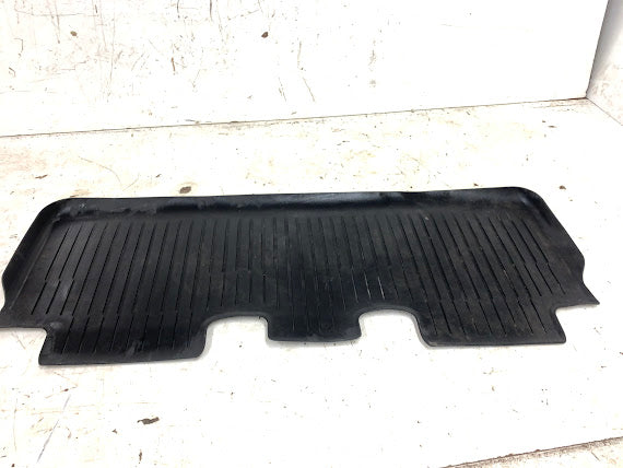 Tesla Model S Rear Winter Rubber Floor Mat