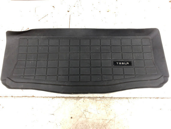 Tesla Model S Rear Trunk Lower Rubber Floor Mat