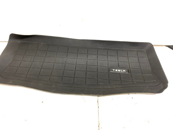 Tesla Model S Rear Trunk Lower Rubber Floor Mat