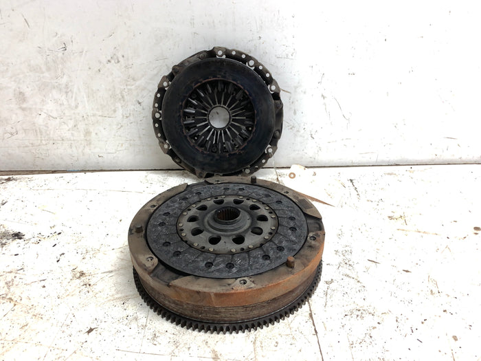 BMW F32 F33 F34 F30 435xi 335xi N55 Dual Mass Flywheel W/Clutch & Pressure Plate 7640733