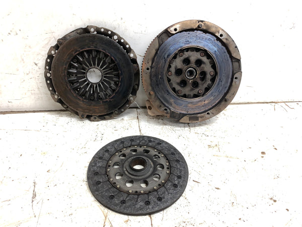 BMW F32 F33 F34 F30 435xi 335xi N55 Dual Mass Flywheel W/Clutch & Pressure Plate 7640733