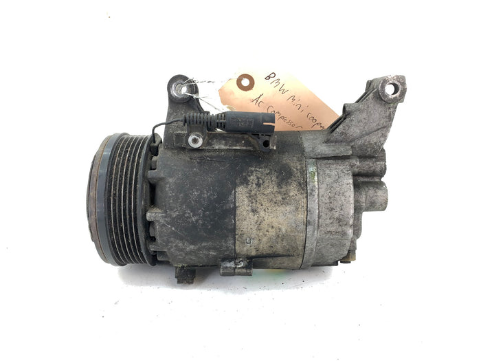 MINI R53 Cooper S Air Conditioning/AC Compressor 64521171310