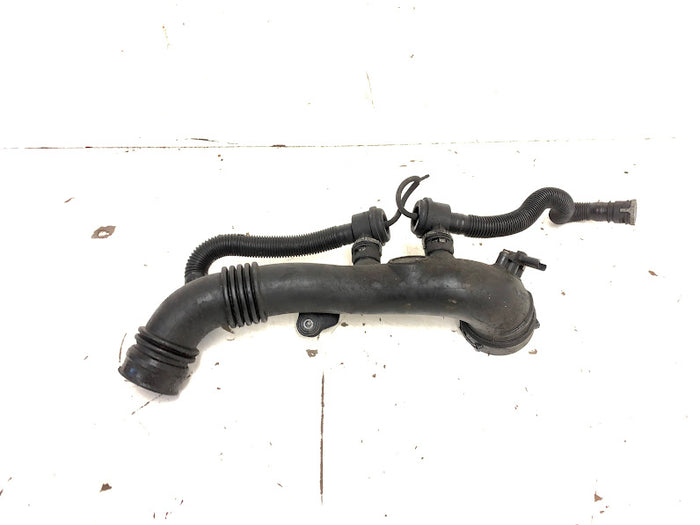 BMW E90 E92 E93 335i 335xi N54 Engine Intake Diverter Valve Charge Pipe 7590306 *DAMAGED*