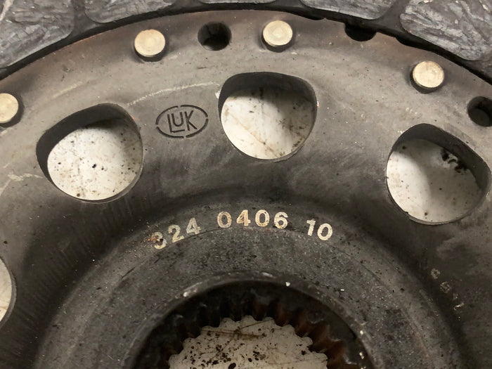 BMW F32 F33 F34 F30 435xi 335xi N55 Dual Mass Flywheel W/Clutch & Pressure Plate 7640733