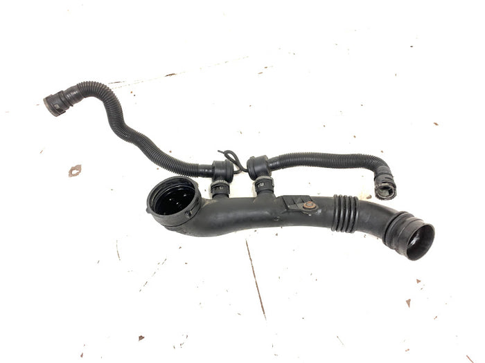 BMW E90 E92 E93 335i 335xi N54 Engine Intake Diverter Valve Charge Pipe 7590306 *DAMAGED*