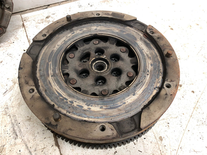 BMW F32 F33 F34 F30 435xi 335xi N55 Dual Mass Flywheel W/Clutch & Pressure Plate 7640733