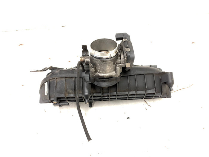 BMW E90 E91 E92 E93 335I Turbo Intake Manifold 7564678 THROTTLE BODY NOT INCLUDED